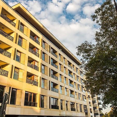 P&O Serviced Apartments Solec Варшава Екстер'єр фото