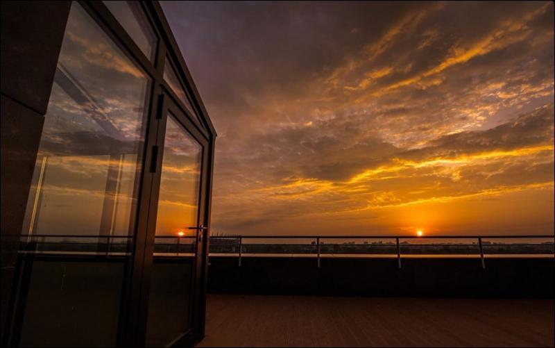 P&O Serviced Apartments Solec Варшава Екстер'єр фото