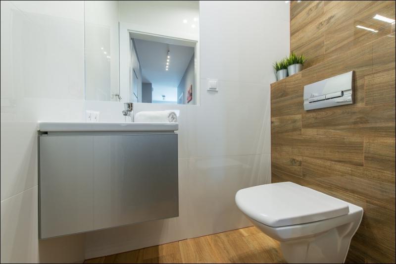 P&O Serviced Apartments Solec Варшава Екстер'єр фото