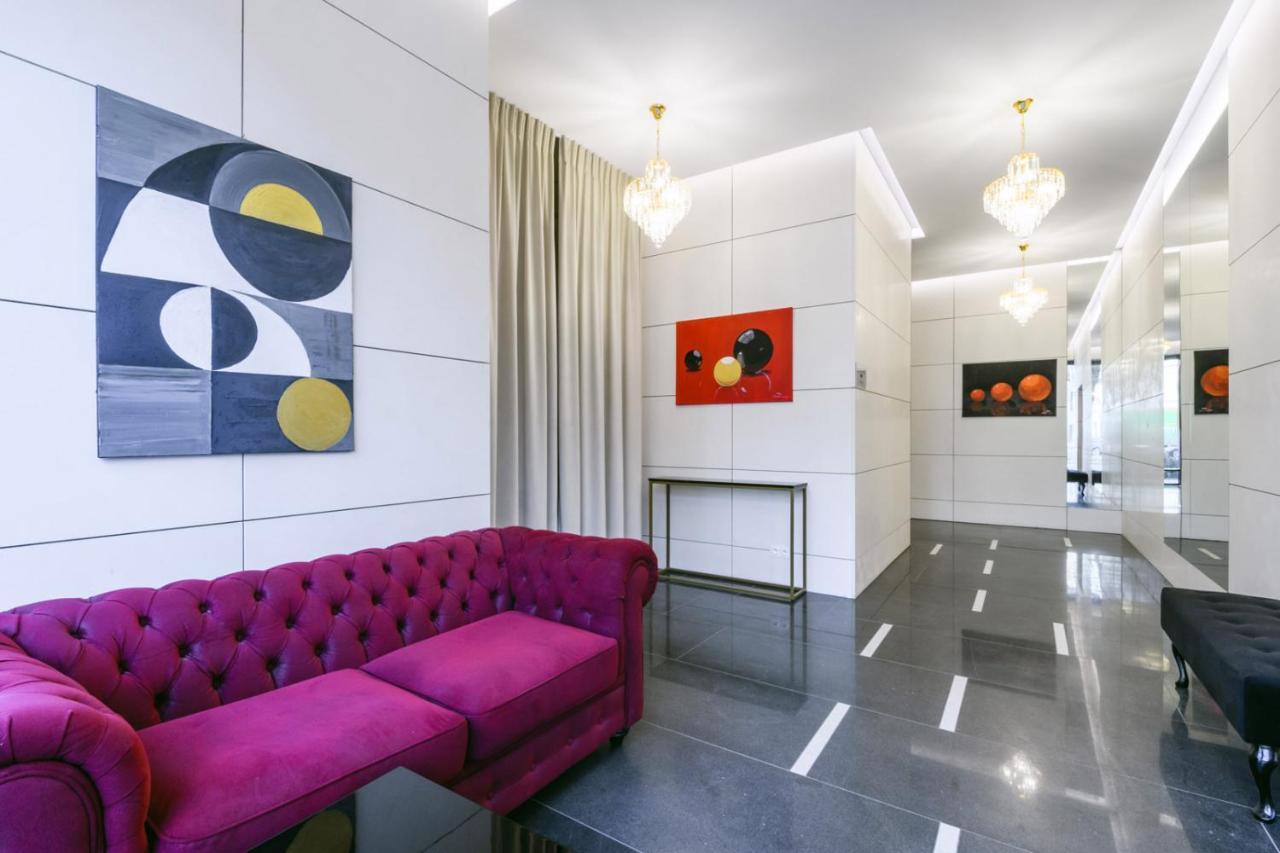 P&O Serviced Apartments Solec Варшава Екстер'єр фото