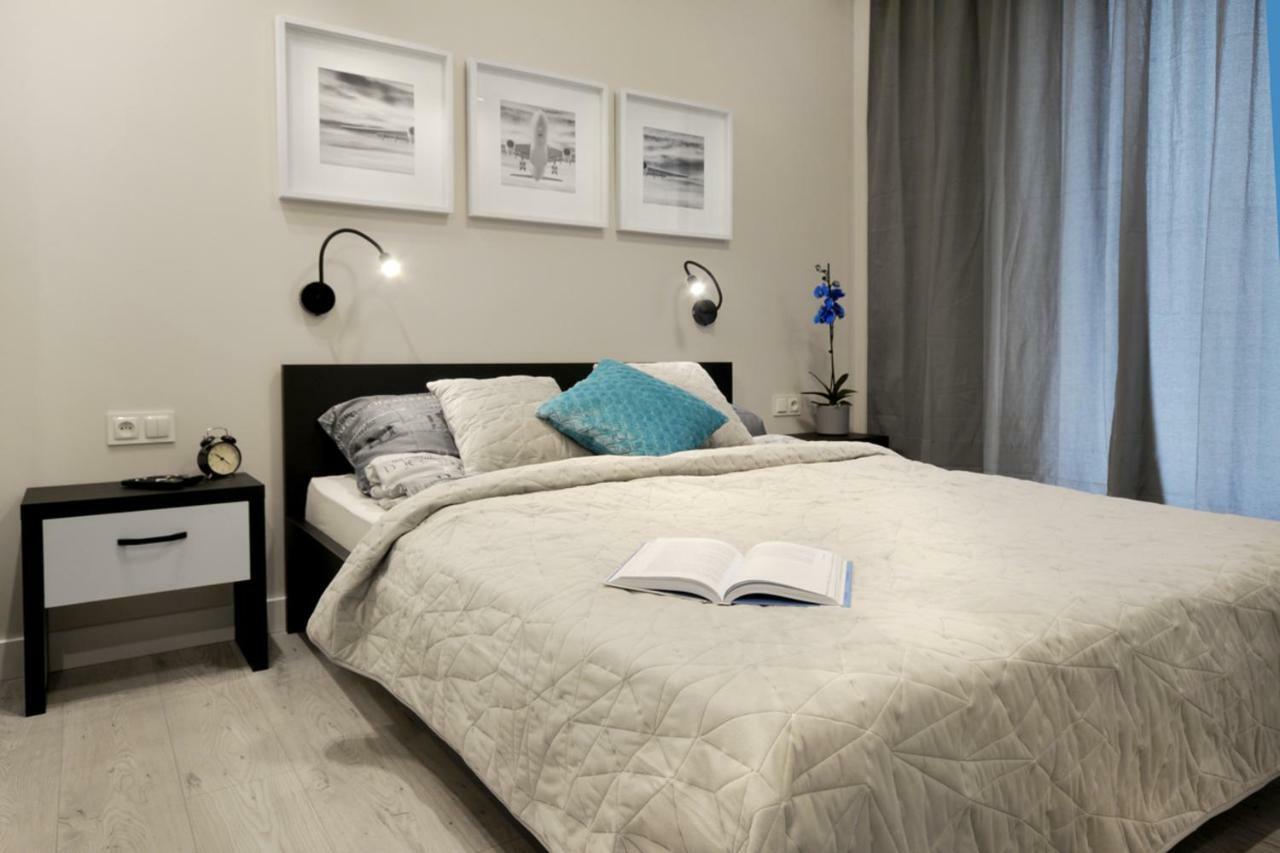 P&O Serviced Apartments Solec Варшава Екстер'єр фото