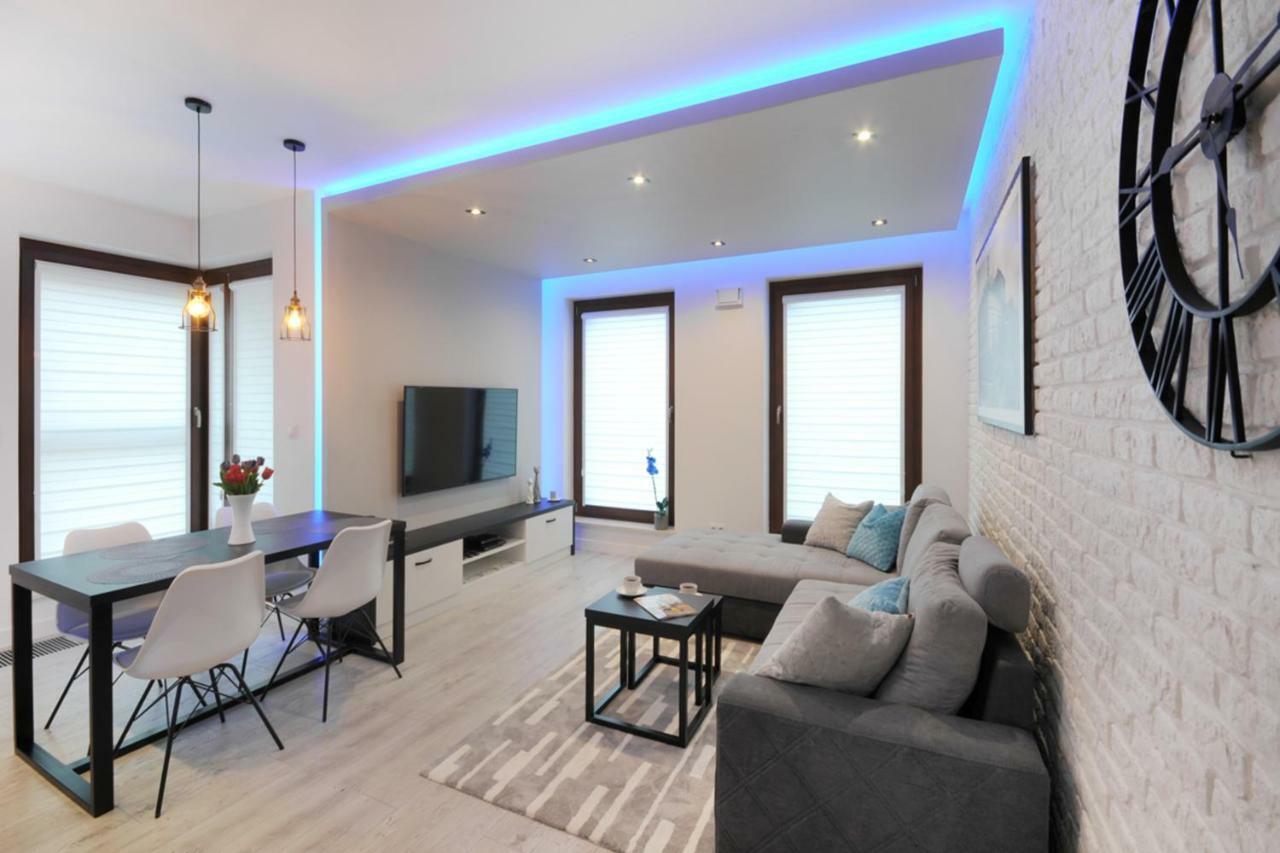 P&O Serviced Apartments Solec Варшава Екстер'єр фото
