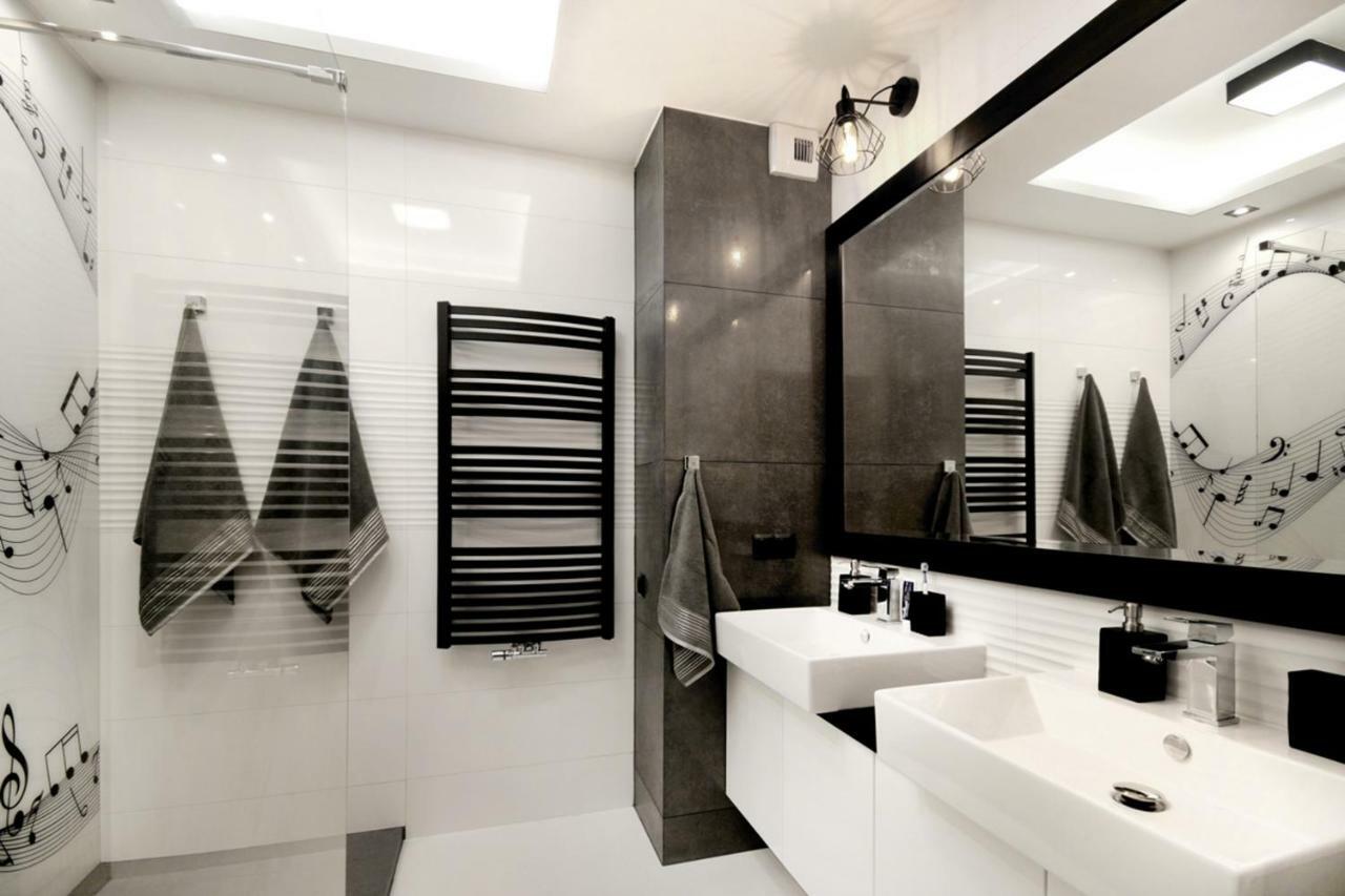 P&O Serviced Apartments Solec Варшава Екстер'єр фото