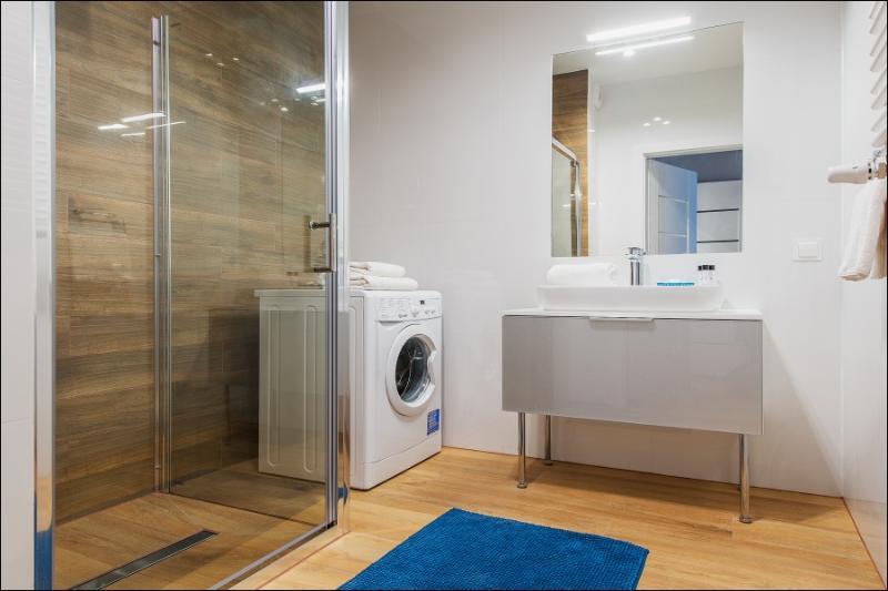 P&O Serviced Apartments Solec Варшава Екстер'єр фото
