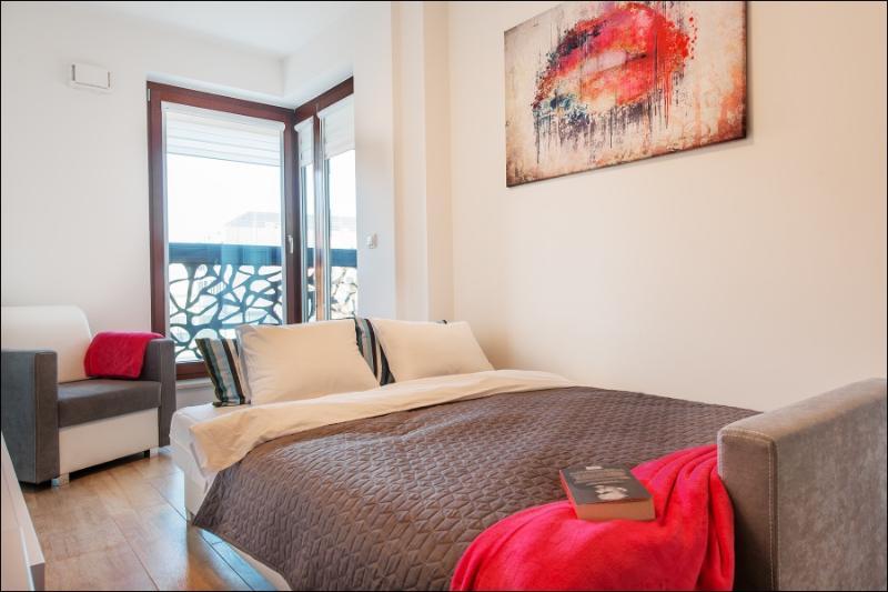 P&O Serviced Apartments Solec Варшава Екстер'єр фото