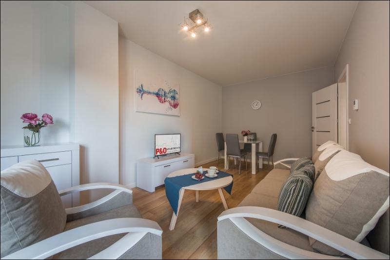 P&O Serviced Apartments Solec Варшава Екстер'єр фото
