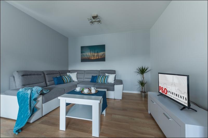 P&O Serviced Apartments Solec Варшава Екстер'єр фото