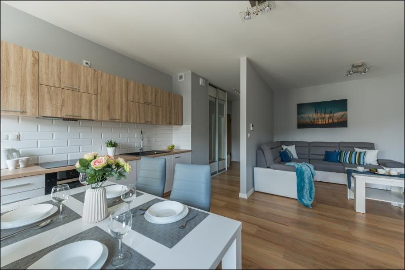 P&O Serviced Apartments Solec Варшава Екстер'єр фото