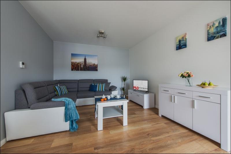 P&O Serviced Apartments Solec Варшава Екстер'єр фото